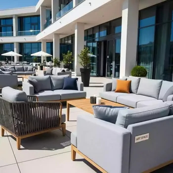 Аренда Комплект лаунж мебели Apollus в Mövenpick Hotel — ART SPACE