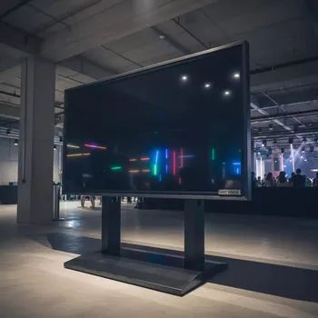Аренда Интерактивный комплект Classic Solution CS IR 84Tp 83 дюйма в Skypark Sochi — ART SPACE