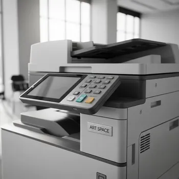 Аренда Панель для факса и сканирования Konica Minolta bizhub 266 306 в Сириус Арене — ART SPACE