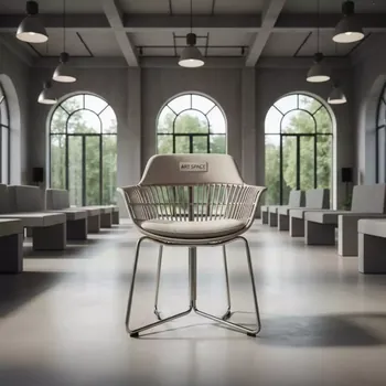 Аренда Кресла офисного с обивкой Basket UR в City Park Hotel Sochi — ART SPACE