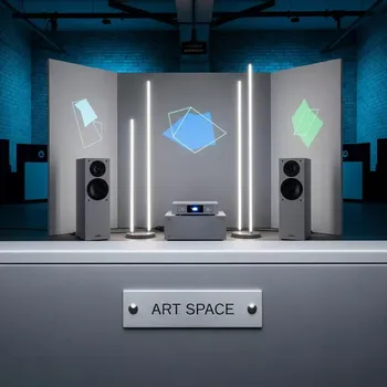 Аренда Инсталляция звука и света в лофте «Студия 21» — ART SPACE