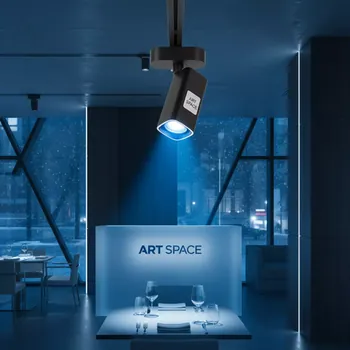 Аренда Прибор LED Involight FS75 в ресторане «Brunello» — ART SPACE
