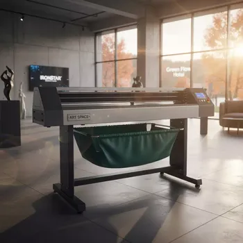 Аренда Плоттер режущий Graphtec CE7000 160 со стендом и корзиной в Green Flow Hotel — ART SPACE