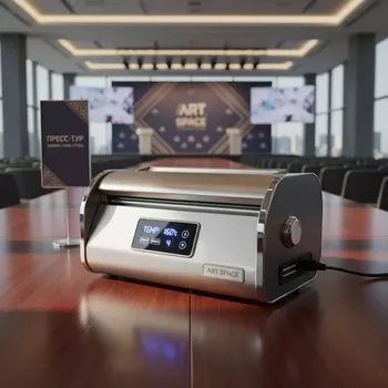 Аренда Ламинатор пакетный Rayson LM 260iD в Маринс Парк Отеле — ART SPACE