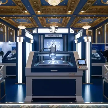 Аренда Станок лазерный гравировальный Photonim P1822 в Radisson Blu Resort & Congress Centre — ART SPACE