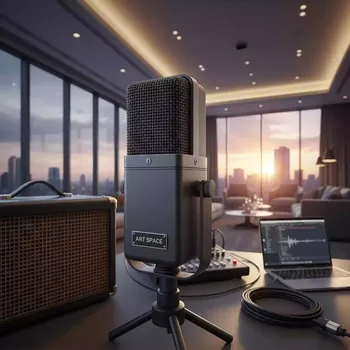Аренда Микрофон Sennheiser E 906 для гитарных комбо и духовых в Mövenpick Hotel — ART SPACE