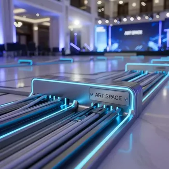 Аренда Кабель канал офисный Legrand в отеле Radisson Lazurnaya — ART SPACE