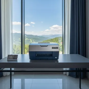 Аренда Принтер HP Color LaserJet Enterprise M455dn в Golden Tulip Rosa Khutor — ART SPACE