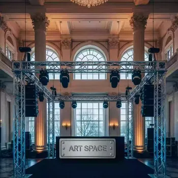 Аренда Фермовая конструкция в отеле «Богатырь» — ART SPACE