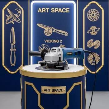 Аренда Обрезчик углов Marchetti Vicking 2 в Grand Karat Sochi — ART SPACE