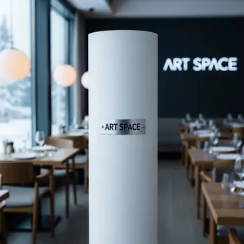 Аренда Бумага рулонная фото Lomond XL Glossy Inkjet 170 г м² 1,067x30 м в ресторане «Voda» — ART SPACE