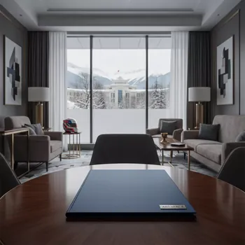 Аренда Обложка картонная для переплета Fellowes Delta кожа A4 синяя Royal в Rodina Grand Hotel & SPA — ART SPACE