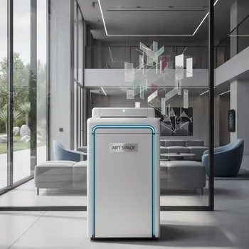 Аренда Шредер уничтожитель Dahle 510 Air L plus 2х15 мм в Зале органной и камерной музыки — ART SPACE