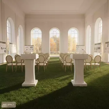 Аренда Покрытие напольное искусственная трава в Imeretinskiy Hotel — ART SPACE