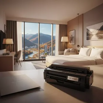 Аренда Тонер картридж Xerox 106R03481 в Radisson Hotel Rosa Khutor — ART SPACE