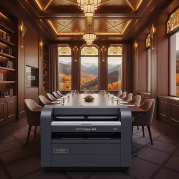 Аренда Фальцовщик V2D Folder IA4 в Golden Tulip Rosa Khutor — ART SPACE