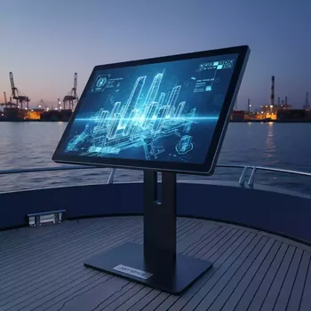 Аренда Монитор 22” сенсорный широкоформатный интерактивный Iiyama TF2234MC B3X на VIP-яхте (Имеретинский порт) — ART SPACE