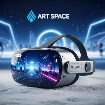 Аренда Система виртуальной реальности PolyVR X1 Ultra 4K UHD в санатории «Заполярье» — ART SPACE