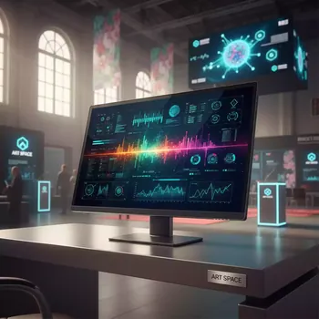 Аренда Монитор сенсорный настольный 22 дюймовый Iiyama T2234MSC B5X в Red Arena — ART SPACE