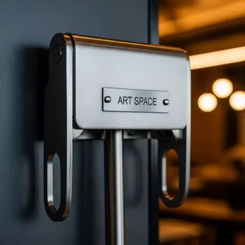 Аренда Крепление для сиденья микролифт металл в ресторане «Высота 5642» — ART SPACE
