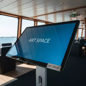 Аренда Монитор сенсорный широкоформатный Iiyama T2252MSC B1 22” интерактивный на теплоходе «Дагомыс» — ART SPACE