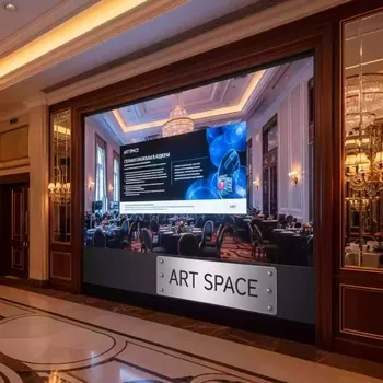 Аренда Панель безрамочная профессиональная Philips 31BDL7331L 00 в Mövenpick Hotel — ART SPACE