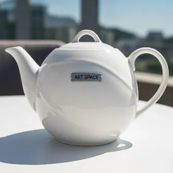 Аренда Чайник Rocaille Blanc 1,1 л в Mercure Сочи Центр — ART SPACE