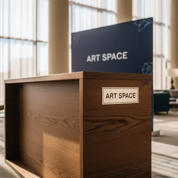 Аренда Стол Дейт коричневый в Mövenpick Hotel — ART SPACE
