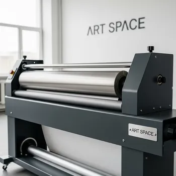 Аренда Ламинатор рулонный Bulros professional series 1100S в Delta Sirius — ART SPACE