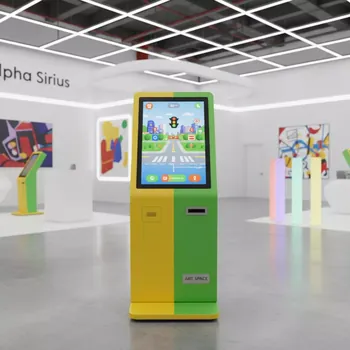 Аренда Комплекс интерактивный ПДД AVKompleks Пешеходик 2 32 в Alpha Sirius — ART SPACE