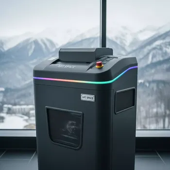 Аренда Шредер уничтожитель Dahle 104 Air 5,8 мм в Skypark Sochi — ART SPACE