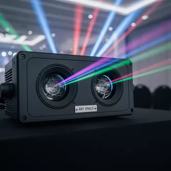 Аренда Цветомузыка ADJ Reflex Pulse LED в Гранд Отель Сочи — ART SPACE