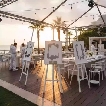 Аренда Мастер класс граффити в Radisson Collection Paradise — ART SPACE
