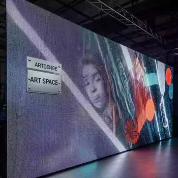 Аренда Медиафасад 31,25 мм в конгресс-холле отеля Жемчужина — ART SPACE