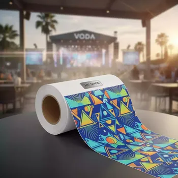 Аренда Пленки для печати ORAJET 3620M в ресторане «Voda» — ART SPACE