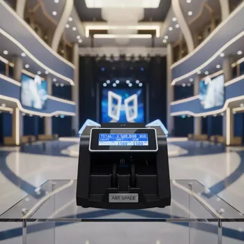 Аренда Счетчик банкнот Mertech C 3000 Black в санатории «Заполярье» — ART SPACE