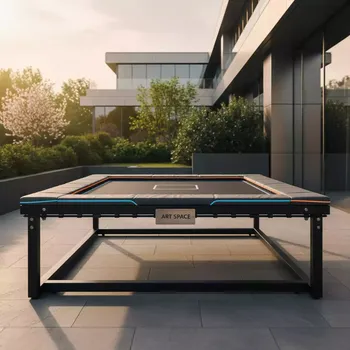 Аренда Батут гимнастический в Rodina Grand Hotel & SPA — ART SPACE