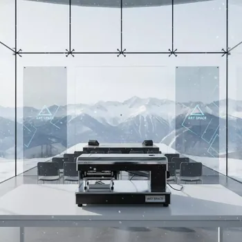 Аренда Фольгиратор цифровой AMD 360C в Skypark Sochi — ART SPACE