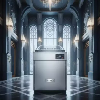 Аренда Вакуум упаковочная машина напольная HL DZ 400 2E нерж. в Omega Sirius — ART SPACE