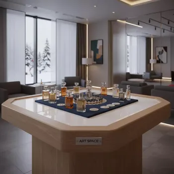 Аренда Парфюмерное фан казино в Cosmos Sochi Hotel — ART SPACE