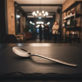 Аренда Ложка чайная в Boutique Hotel PORTUM 1905 — ART SPACE