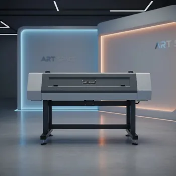 Аренда Плоттер режущий Graphtec FC9000 160 в санатории «Черноморье» — ART SPACE