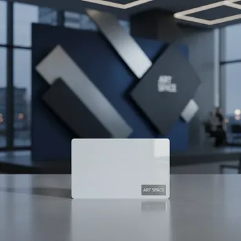 Аренда Карта Advent Solid Mifare Classic CR80 4k 13,56 MHz NXP для прямой печати в Pullman Sochi Centre — ART SPACE
