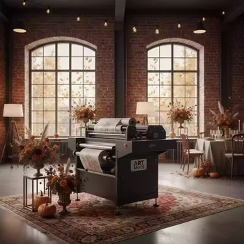 Аренда Ламинатор рулонный Kala Starter 1600 тёплый на вилле «Анна» — ART SPACE