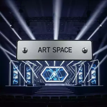 Аренда Техническое оснащение концерта светом в Rixos Krasnaya Polyana — ART SPACE
