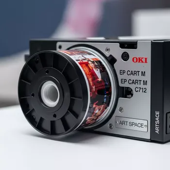 Аренда Фотобарабан OKI EP CART M C712 в ресторане «Плакучая Ива» — ART SPACE