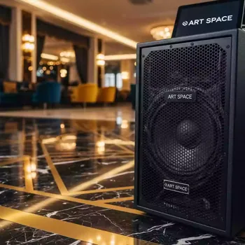 Аренда Мониторы L Acoustics 112XT в Karat Resort — ART SPACE