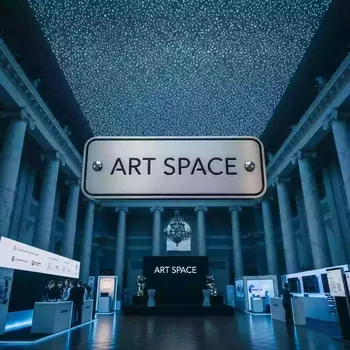 Аренда Звездное небо в усадьбе Голицына — ART SPACE