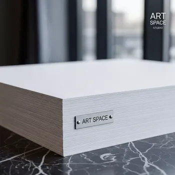 Аренда Бумага Nevia без покрытия 120 г м² 450х320 мм 250 листов в Stella di Mosca — ART SPACE