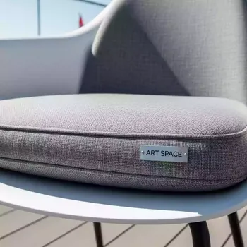 Аренда Подушка на стул Mio серая в Rodina Grand Hotel & SPA — ART SPACE